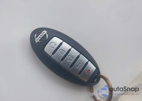 2015 Nissan Murano Platinum z USA, uszkodzony, nr VIN 5N1AZ2MH3FN228698